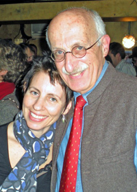 Jacqueline Saphra and Norbert Hirschhorn