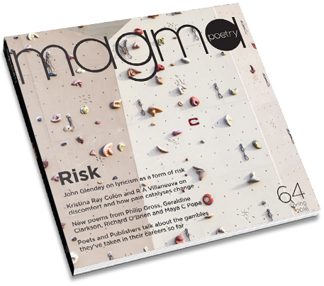 Magma 64 cover