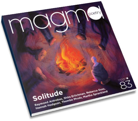 Magma 83 cover