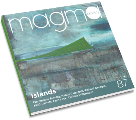 Magma 87 cover
