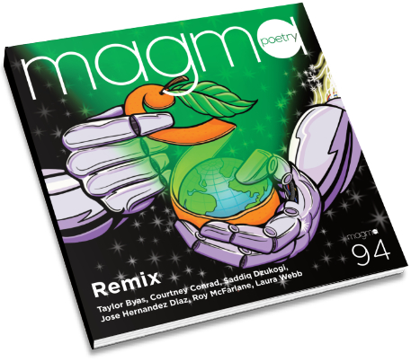 Magma 94 cover
