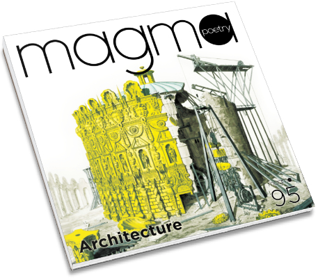 Magma 95 cover